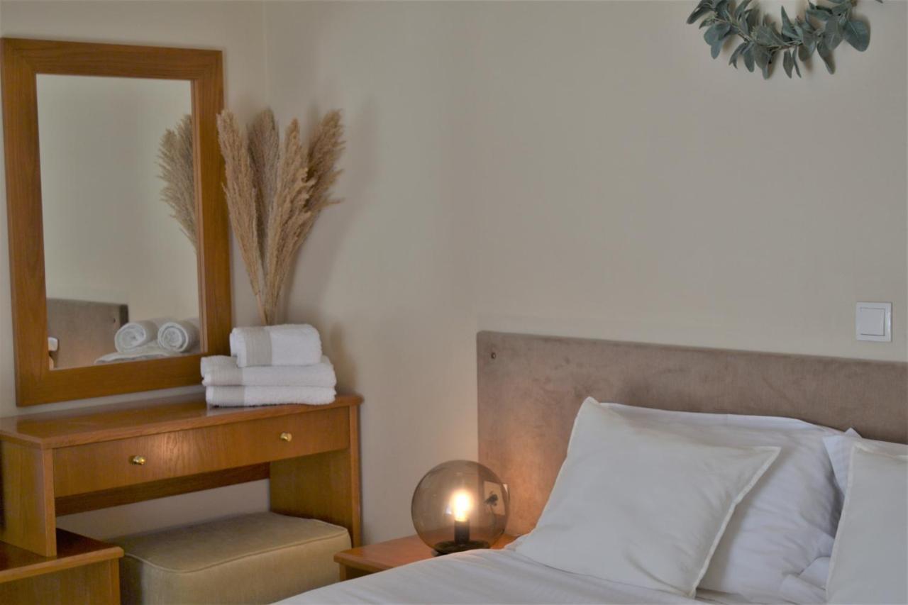 Politia Villas Karystos  Bagian luar foto