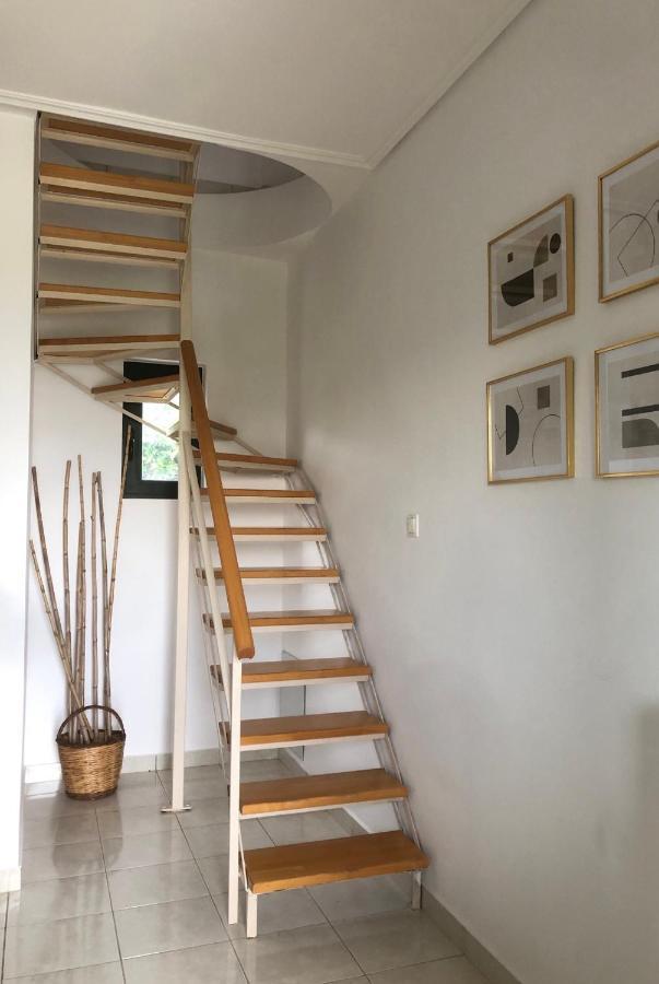 Politia Villas Karystos  Bagian luar foto
