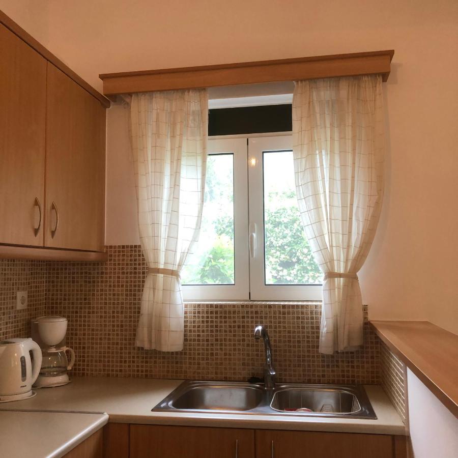 Politia Villas Karystos  Bagian luar foto
