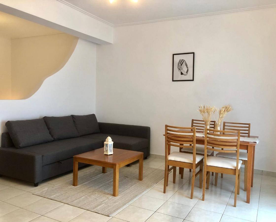 Politia Villas Karystos  Bagian luar foto