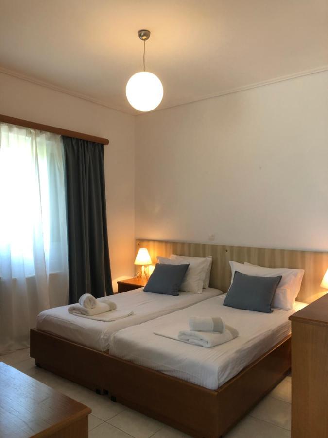 Politia Villas Karystos  Bagian luar foto