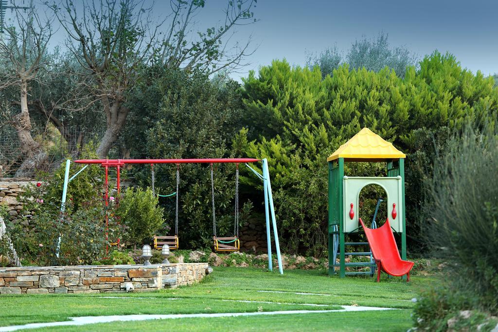Politia Villas Karystos  Bagian luar foto