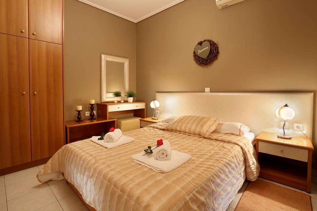 Politia Villas Karystos  Ruang foto