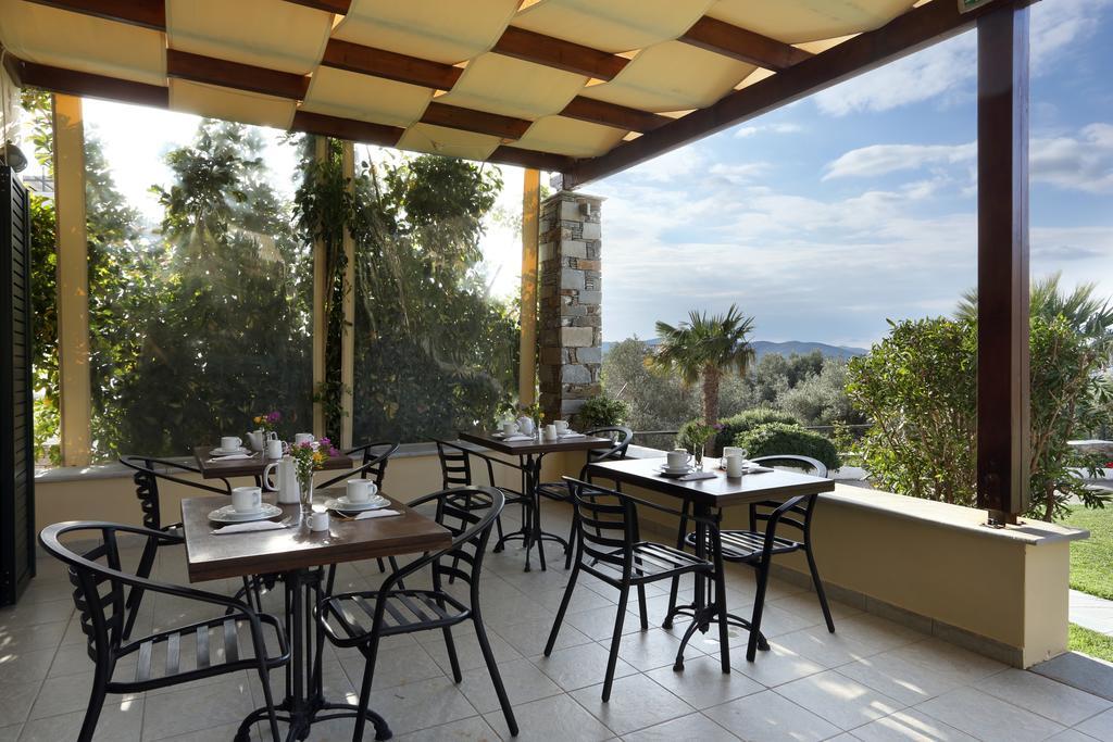 Politia Villas Karystos  Bagian luar foto