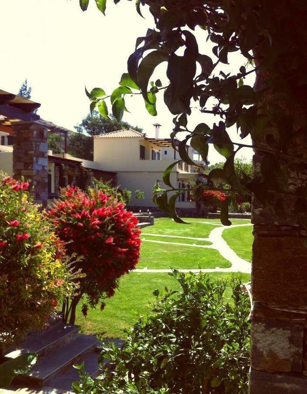 Politia Villas Karystos  Bagian luar foto